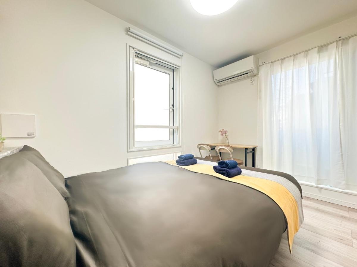 Nestay Apartment Tokyo Waseda Exterior foto