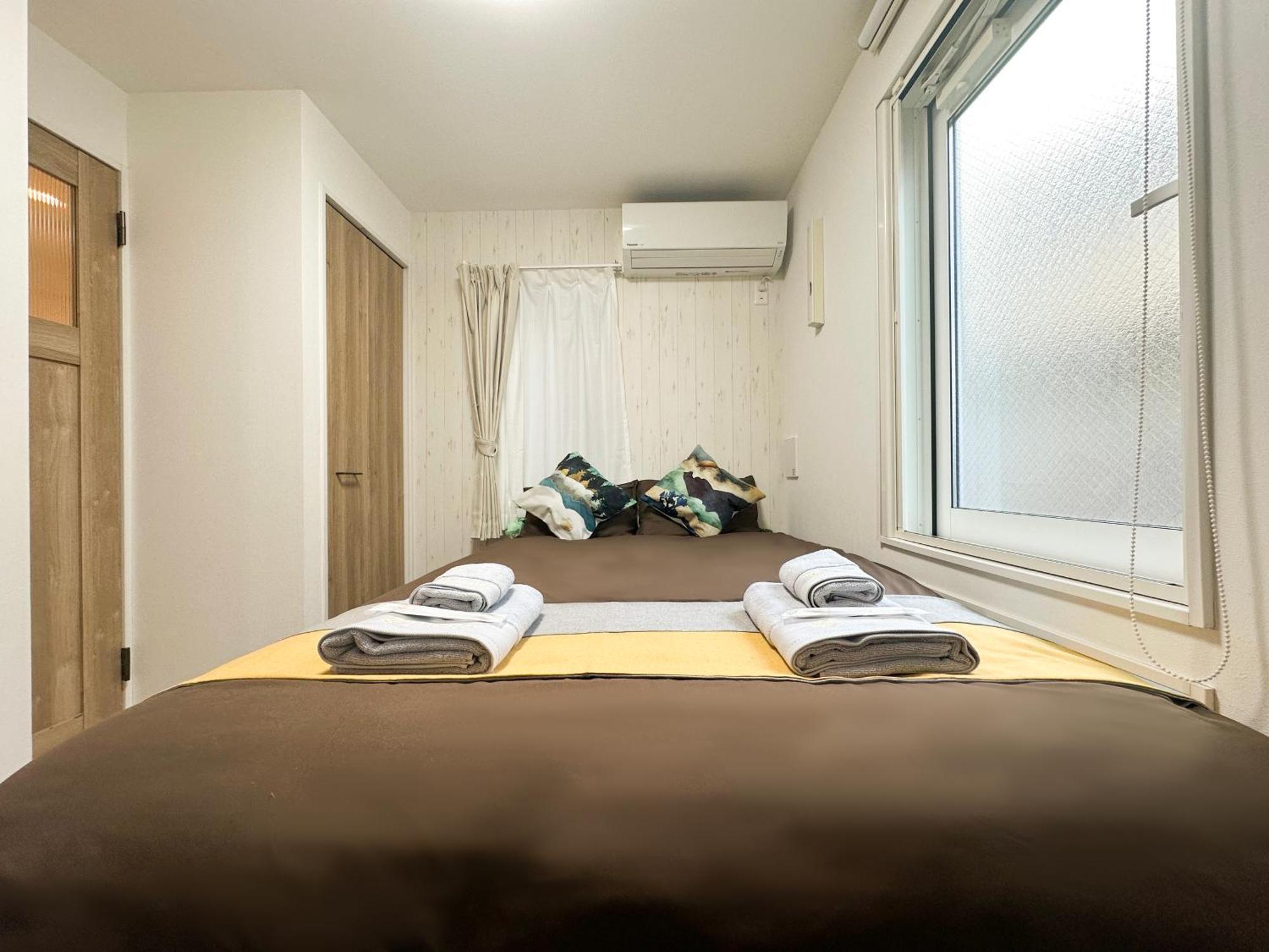 Nestay Apartment Tokyo Waseda Exterior foto