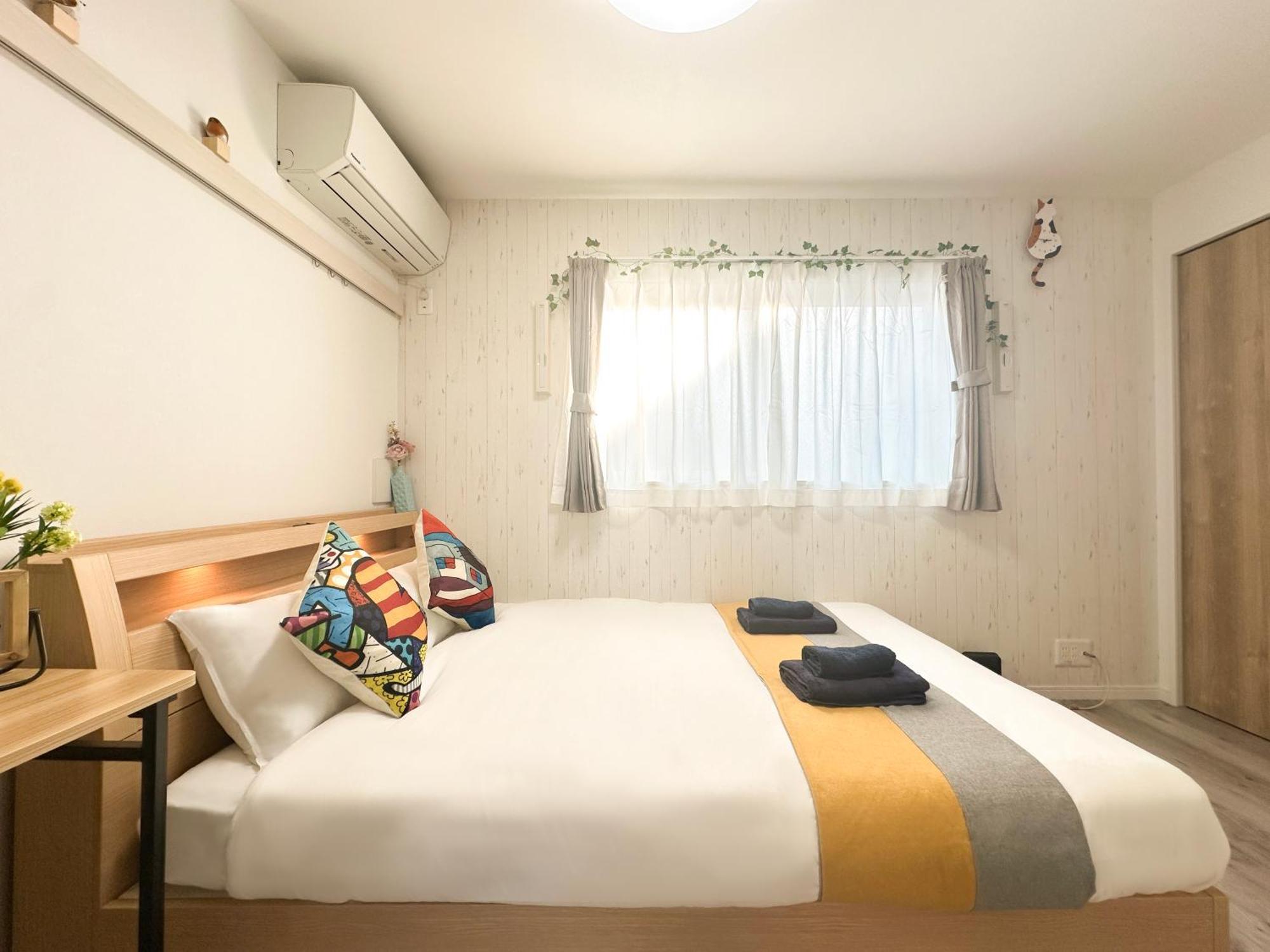 Nestay Apartment Tokyo Waseda Exterior foto