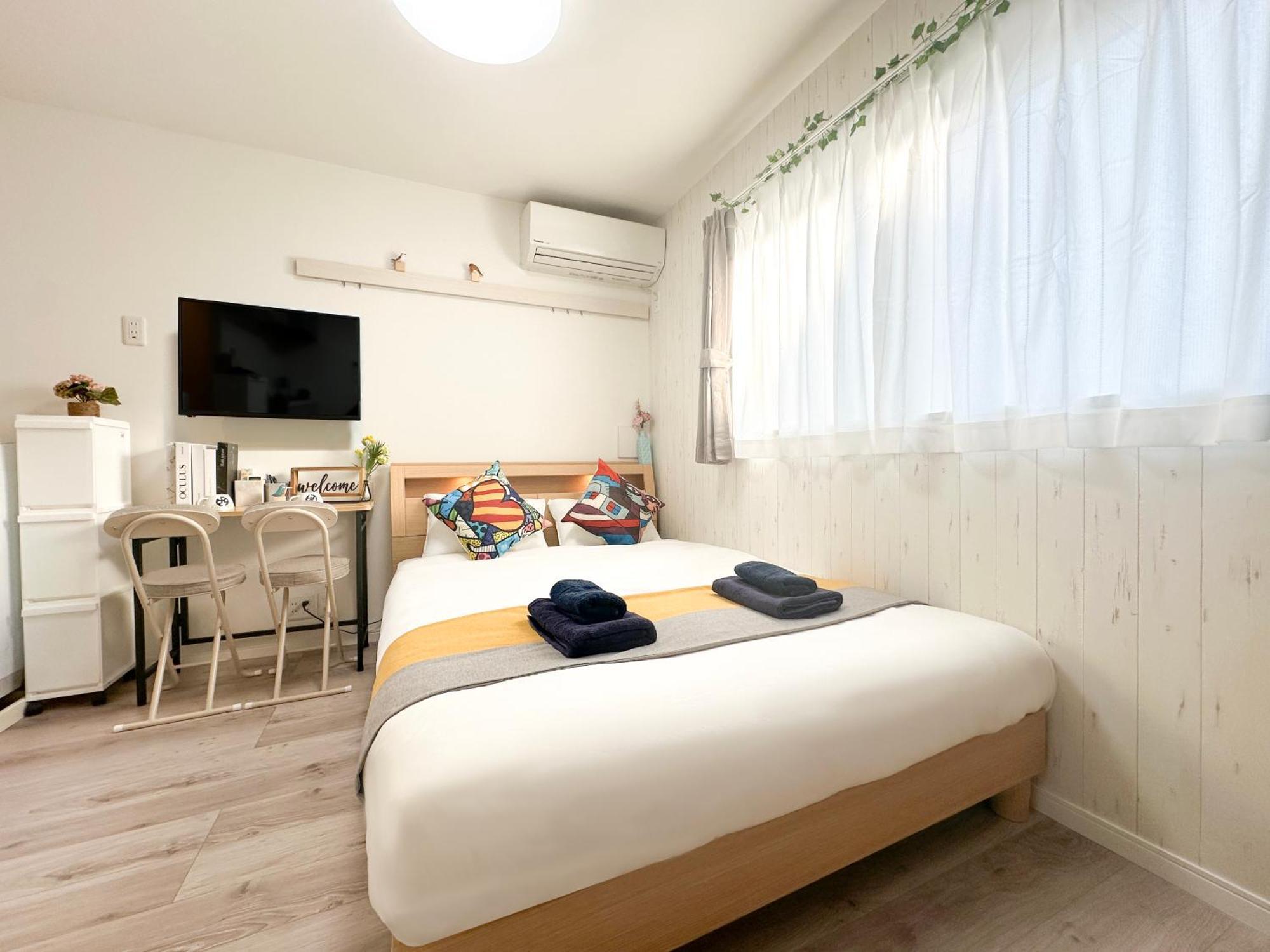 Nestay Apartment Tokyo Waseda Exterior foto